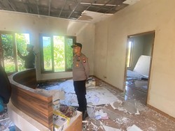 Viral Pesantren di Batam Dirusak OTK, Ini Kata Polisi