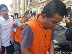 Komplotan Penipu Via Telepon di Jambi Beli Rekening Lewat Facebook