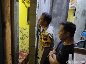 Suami Terduga Pembunuh Istri di Semarang Ditangkap! Suami Terduga Pembunuh Istri di Semarang Ditangkap!