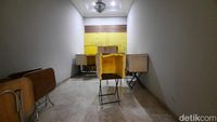 Potret Isi Rumah Dino Patti yang Diduga Disewa Pelaku Online Scam