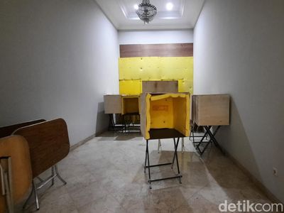 Potret Isi Rumah Dino Patti yang Diduga Disewa Pelaku Online Scam