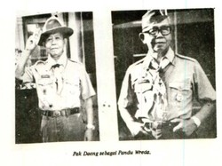 Daeng Soetigna, Bapak Angklung Indonesia yang Mendunia