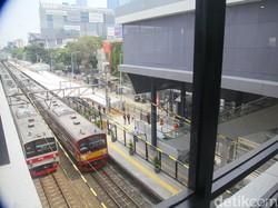 Terungkap! KRL Bekas yang Mau Diimpor KAI Usianya 25 Tahun