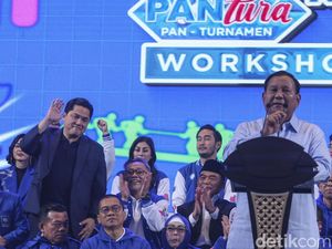 Kelakar Prabowo Berat Putuskan Cawapres: Perlu Bertapa di Gunung Lawu