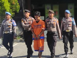 Pria Pemabuk di Sidoarjo Cabuli Istri Tetangga Saat Suaminya Bekerja