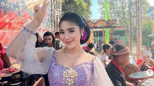 8 Pesona Prigel Pangayu, Sinden Campur Sari yang Viral karena Kecantikannya
