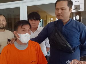Emosi Pria di Batam Bacok Guru Tahfiz gegara Risih Suara Toa Emosi Pria di Batam Bacok Guru Tahfiz gegara Risih Suara Toa