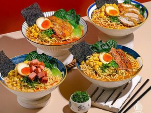 5 Rekomendasi Tempat Makan Ramen Halal di Kota Medan 5 Rekomendasi Tempat Makan Ramen Halal di Kota Medan