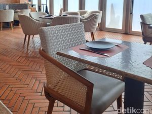 Makan Cantik di Vince Jakarta, Restoran Instagramable di Danau Sunter Makan Cantik di Vince Jakarta, Restoran Instagramable di Danau Sunter