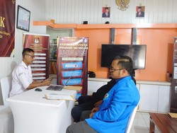 Temukan Eks Napi Kasus Cabul di Daftar Bacaleg, Warga Ngadu ke KPU Cilegon