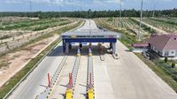 Ruas Tol Trans Sumatera Ini Bakal Beroperasi, Tebing Tinggi-Indrapura 20 Menit