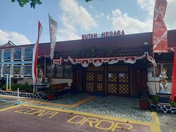 Mantan Kadisparbud Jembrana Nengah Alit Bebas Februari 2024