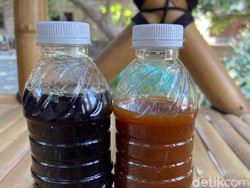 Bank Sampah di Bantul Ini Berbagi Tips Sulap Limbah Dapur Jadi Sabun