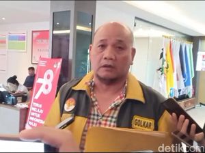 Tak Masuk DCS gegara Surat Sehat 2019, Bacaleg Golkar Protes ke KPU Klungkung