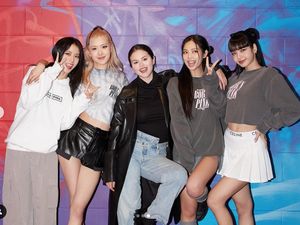 BLACKPINK Bikin Korea Bangga, Konsernya Dihadiri Seleb Dunia BLACKPINK Bikin Korea Bangga, Konsernya Dihadiri Seleb Dunia