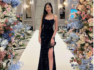 Foto Juara Miss Universe Malaysia 2023 yang Bikin Terkejut Tiba-tiba Menang Foto Juara Miss Universe Malaysia 2023 yang Bikin Terkejut Tiba-tiba Menang