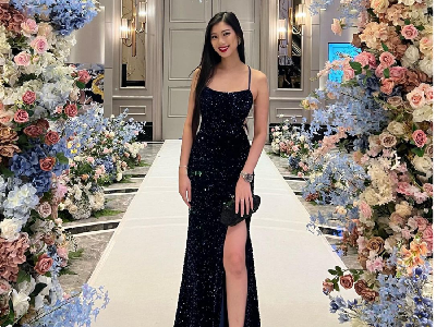 Foto Juara Miss Universe Malaysia 2023 yang Bikin Terkejut Tiba-tiba Menang