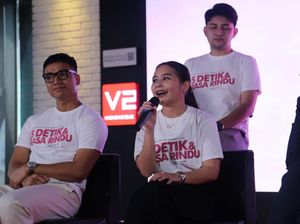 Karya Puisi Prilly Latuconsina Diadaptasi Jadi Serial 5 Detik & Rasa Rindu