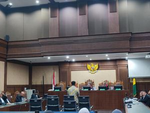 Eks Pejabat Pajak Angin Prayitno Divonis 7 Tahun Bui di Kasus Gratifikasi-TPPU