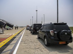 Begini Ketatnya Pengamanan Iring-iringan Kepala Negara di KTT ASEAN