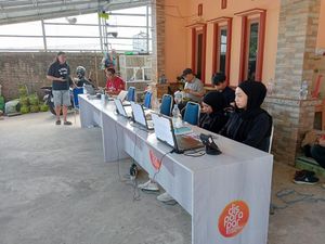 Tiket PSM Vs Persis Sepi Pembeli, Panpel Pede Bukan karena Suporter Menepi Tiket PSM Vs Persis Sepi Pembeli, Panpel Pede Bukan karena Suporter Menepi