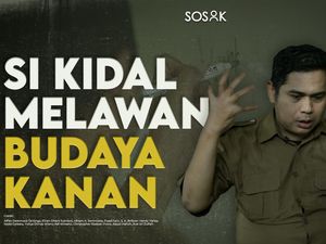 Prawiro Sudirjo: Kisah Hidup si Kidal