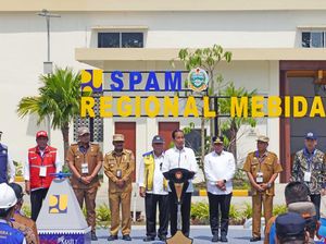 SPAM Regional Mebidang Mampu Penuhi Air Minum 440.000 Jiwa di Sumut SPAM Regional Mebidang Mampu Penuhi Air Minum 440.000 Jiwa di Sumut