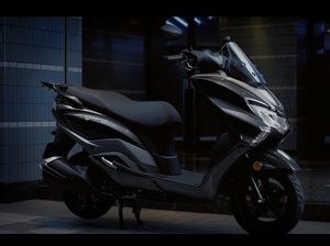 Spesifikasi Suzuki Burgman Street EX yang Diduga Meluncur di IMOS 2023