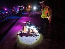 Pengemudi Truk Kecelakaan Maut di Jalan Denpasar-Gilimanuk Buron