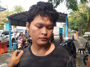Tanda Tanya Motif Julius si Pendiam Nekat Cekik Nenek-Lempar Bibi dari Lantai 2