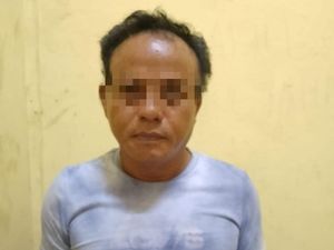 Pria di Sergai Ditangkap gegara Curi Buku Sekolah Senilai Rp 81,7 Juta