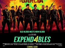 Sinopsis Film The Expendables 4, Kembalinya Aksi Tim Legendaris