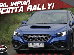 Review Subaru WRX M/T: Mobil Legendaris yang Rasanya Istimewa! Review Subaru WRX M/T: Mobil Legendaris yang Rasanya Istimewa!