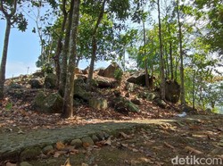 Ternyata, Tempat Persembunyian Pusaka Lutung Kasarung Ada di Ciamis