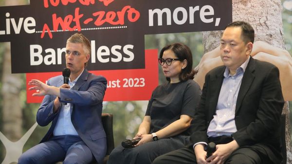 Upaya Perbankan Dukung Emisi Nol Bersih