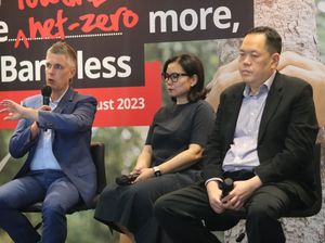 Upaya Perbankan Dukung Emisi Nol Bersih Upaya Perbankan Dukung Emisi Nol Bersih