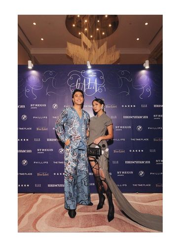 Vidi Aldiano dan Sheila Dara