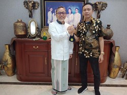 Wabup Rahmat Santoso Pamit, Beri 3 Pesan Khusus untuk Pemkab Blitar