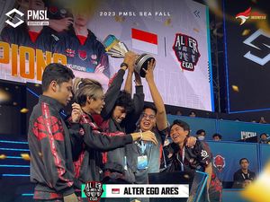 Wakil RI Alter Ego Ares Juara PMSL SEA Fall PUBG Mobile 2023 Wakil RI Alter Ego Ares Juara PMSL SEA Fall PUBG Mobile 2023