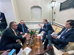 Zulhas Sebut Potensi Perdagangan RI-Prancis Capai 3 Miliar Euro