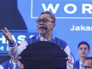 Dukung Prabowo Jadi Presiden, Zulhas Minta Perjuangkan Kedaulatan Pangan Dukung Prabowo Jadi Presiden, Zulhas Minta Perjuangkan Kedaulatan Pangan