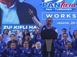 Zulhas: PAN Milik Semua Anak Bangsa, Tanpa Pandang Bulu