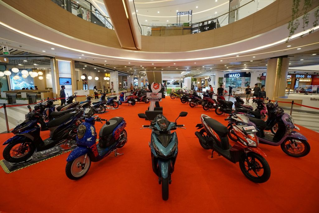 adv honda