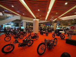 Goks! Ratusan Modifikator Unjuk Kreativitas di HMC 2023 Pekanbaru