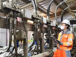 Keren! UMKM Ini Bisa Bikin Alat Ukur Tekanan yang Dipakai Pabrik Semen Besar