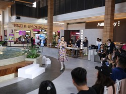 Alika Islamadina Bangga Pakai Brand Lokal