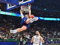 7 Tim yang Sudah Lolos Putaran Kedua FIBA World Cup 2023