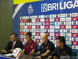 Ananda Raehan Buka Suara soal Nasib di PSM Makassar Usai Lulus Polri Ananda Raehan Buka Suara soal Nasib di PSM Makassar Usai Lulus Polri