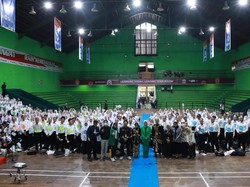 Legislator PPP Berbagi Tips Wirausaha ke Mahasiswa Baru UPI Tasikmalaya