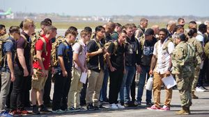 Angkatan Darat AS Kembali Kirimkan 447 Personel ke RI untuk Latihan Gabungan